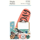 Simple Stories - Simple Pages Page Pieces - Life Captured*
