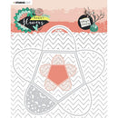 Studio Light Sweet Flowers Cutting & Embossing Die NR. 248
