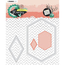 Studio Light Sweet Flowers Cutting & Embossing Die NR. 249*