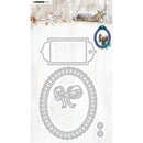 Studio Light Winter Charm Cutting & Embossing Die - NR. 327