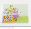 My Favorite Things Die-namics - Fantasy Florals*