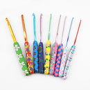 Universal Crafts Crochet Hook Set - Mixed Floral 9pk