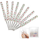 Universal Crafts Crochet Hook Set - Delicate Flower 8pk