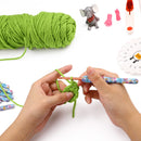 Poppy Crafts Crochet Hook Set