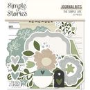 Simple Stories - The Simple Life - Bits & Pieces Die-Cuts 31 pack - Journal Bits*