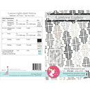 It's Sew Emma Quilt Pattern - Lantern Lights Table Runner*