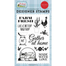 Carta Bella Clear Stamps - Farm Fresh*