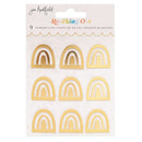 Jen Hadfield Reaching Out - Rainbow Clips*