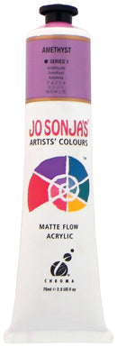 Jo Sonja Acrylic Paint 75ml - S1 - Amethyst