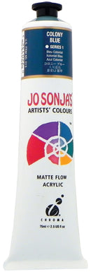 Jo Sonja Acrylic Paint 75ml - S1 - Colony Blue