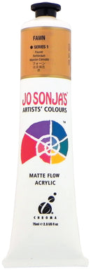 Jo Sonja Acrylic Paint 75ml - S1 - Fawn