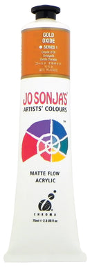 Jo Sonja Acrylic Paint 75ml - S1 - Gold Oxide