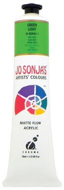 Jo Sonja Acrylic Paint 75ml - S1 - Green Light