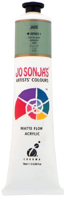 Jo Sonja Acrylic Paint 75ml - S1 - Jade
