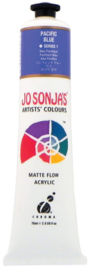 Jo Sonja Acrylic Paint 75ml - S1 - Pacific Blue