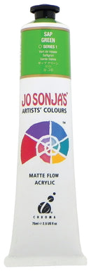 Jo Sonja Acrylic Paint 75ml - S1 - Sap Green