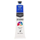 Jo Sonja Acrylic Paint 75ml - S1 - Ultra Blue Deep