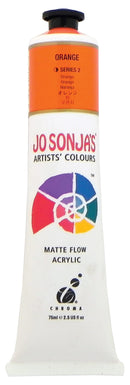 Jo Sonja Acrylic Paint 75ml - S2 - Orange