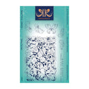 Katkin Krafts Clear Stamp Set 6"x 8" - Beautiful Leaves*