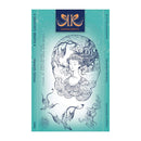 Katkin Krafts Clear Stamp Set 6"x 8" - Dragon's Breath