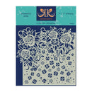 Katkin Krafts Stencil 7"x 7" - Romantic Rose*