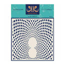 Katkin Krafts Stencil 7"x 7" - Krafts Kaleidoscope*