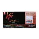 Koi Water Colour Pocket Box w/ Water brush - 96 Colours*