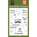 Echo Park Stamps - Plant Lover, Plant Lady*