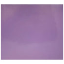 Universal Crafts High Gloss Vinyl Single Sheet 12in x 12in - Lavender