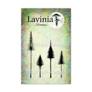 Lavinia Stamps - Small Pine Trees