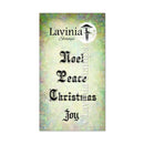 Lavinia Stamps - Seasonal Words