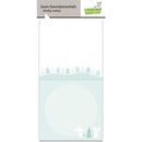 Lawn Fawn Sticky Notes 3in x 2.875in 2 pack - Let It Snow with 50 Sheets*