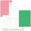 Lawn Fawn Mini Notebook 3.5in x 5in 2 pack - Let It Shine*