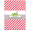 Lawn Fawn Mini Notebook 3.5in x 5in 2 pack - Let It Shine*