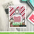 Lawn Cuts Custom Craft Die - How You Bean? Mint Add-On*