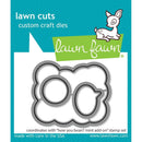 Lawn Cuts Custom Craft Die - How You Bean? Mint Add-On*