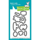 Lawn Cuts Custom Craft Dies - Tea-Rrific Day Add-On*