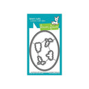 Lawn Cuts Custom Craft Die - Giant Thank You Messages*