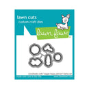 Lawn Cuts Custom Craft Die - Veggie Happy Add-On*
