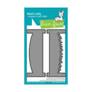 Lawn Fawn Lawn Cuts Custom Craft Die - Ta Da! Diorama Hillside Grassy Inserts*