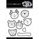 PhotoPlay Etched Die - Animals, Little One*