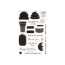 My Favorite Things Lisa Johnson Designs Stamps 4in x 6in - You're The Sweetest*