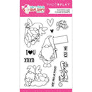 PhotoPlay Photopolymer Clear Stamps - Tulla & Norbert's Love Story*