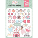 Echo Park Decorative Brads - Our Little Princess*