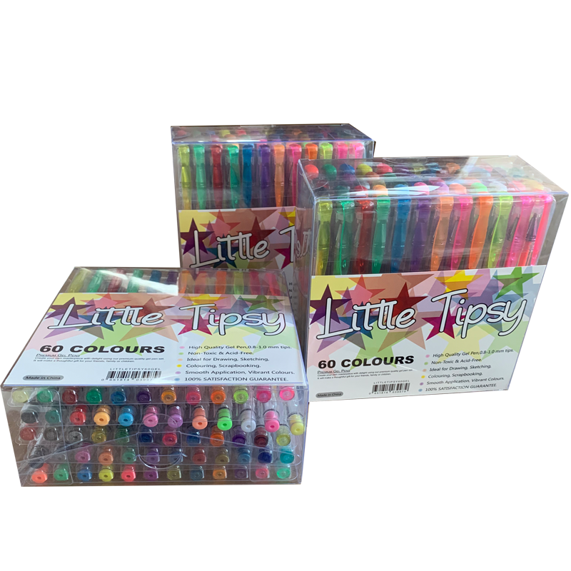 Master's Touch Gel Pens - 100 Piece Set, Hobby Lobby