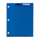 Little Yellow Bicycle Binder Dry Erase Board*