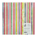 Basicgrey 12"x12" Single Sheet Laser-Cut Doilies - Lauderdale*