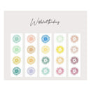 Poppy Crafts Dream Among Flowers Sticker Collection - Wishful Thinking*