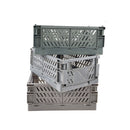 Universal Crafts Foldable Storage Box - Medium - The Grey - 1 Piece*