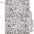 Dress My Craft Transfer Me Sheet A4 - Stone Background